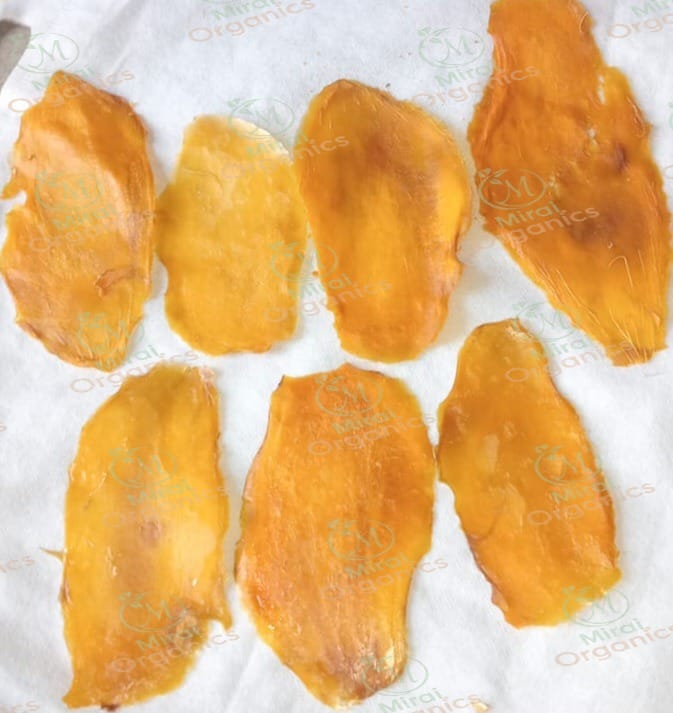 Dehydrated Mango (Without Sugar)